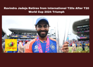 Ravindra Jadeja Retires From International T20S After T20 World Cup 2024 Triumph, Ravindra Jadeja Retires From International,Ravindra Jadeja Retires From International After T20 World Cup,Ravindra Jadeja Retires,India Ends 16-Year Drought With T20 World Cup Victory, T20 World Cup Victory, cricket celebrations, Delhi news, Indian Cricket, Mumbai traffic police, Rohit Sharma, sports news, T20 World Cup, traffic awareness, UP Police, Virat Kohli retirement, virat kohli,2024 T20 World Cup,ICC,Mango News