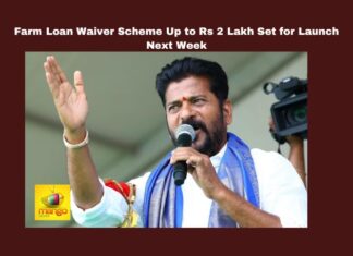 Farm Loan Waiver Scheme Up To Rs 2 Lakh Set For Launch Next Week,Farm Loan Waiver Scheme ,Farm Loan Waiver Scheme Up To Rs 2 Lakh,2 Lakh Set For Launch Next Week,Loan Waiver Scheme ,Loan Waiver Scheme Up To Rs 2 Lakh , Agricultural Policy, Agricultural Relief, Andhra Pradesh Government, Farm Loan Waiver, Farmer Debt, Revanth Reddy, Rural Development,Congress,Live Updates,Politics, Political News, Mango News,
