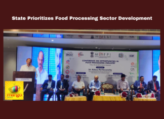State Prioritizes Food Processing Sector Development,Food Processing Sector Development,State Prioritizes Food Processing,Agriculture,Agriculture, ChandrababuNaidu, AndhraPradesh,CII, DICCI, Employment Opportunities,Industrial Development, Kolusu Parthasarathy,Subsidies,Deputy CM Pawan Kalyan, Pawan Kalyan,Andhra Pradesh,Mango News