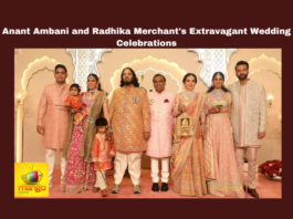 Anant Ambani and Radhika Merchant's Extravagant Wedding Celebrations,Anant Ambani and Radhika Merchant's Extravagant Wedding,Anant Ambani and Radhika Merchant,Extravagant Wedding Celebrations,Anant Ambani, Radhika Merchant, BackstreetBoys, BollywoodCelebrity,DiljitDosanjh, KatyPerry, Radhika Merchant, Rihanna,WeddingCelebration, Due to Anant Ambani,Ambani's Wedding,Mumbai,Star Hotels,Anant Ambani Radhika Merchant Wedding,prices show unbelievable jump,Politics,Political News, Mango News,