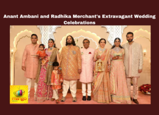 Anant Ambani and Radhika Merchant's Extravagant Wedding Celebrations,Anant Ambani and Radhika Merchant's Extravagant Wedding,Anant Ambani and Radhika Merchant,Extravagant Wedding Celebrations,Anant Ambani, Radhika Merchant, BackstreetBoys, BollywoodCelebrity,DiljitDosanjh, KatyPerry, Radhika Merchant, Rihanna,WeddingCelebration, Due to Anant Ambani,Ambani's Wedding,Mumbai,Star Hotels,Anant Ambani Radhika Merchant Wedding,prices show unbelievable jump,Politics,Political News, Mango News,