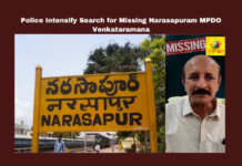 Police Intensify Search For Missing Narasapuram MPDO Venkataramana,Search For Missing Narasapuram MPDO Venkataramana, Missing Narasapuram MPDO,Police Intensify Search For Missing Narasapuram MPDO,MPDO,MPDO Venkataramana,Police Intensify Search, Eluru Canal, Financial Arrears, Investigation,Machilipatnam, Missing MPDO, Narasapuram, Venkataramana, Vijayawada Police, West Godavari,Live Updates, Politics, Political News,Mango News