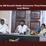 Telangana CM Revanth Reddy Announces Three Phase Farmer Loan Waiver,Three Phase Farmer Loan Waiver,Telangana CM Revanth Reddy Announces,CM Revanth Reddy Announces Three Phase Farmer Loan Waiver,Farmer Loan Waiver,Telangana CM Revanth Reddy,Telangana, Agricultural Policy, Farmer Loan Waiver, Farmer Support, Rahul Gandhi, Sonia Gandhi, Telangana Government, Telangana Model,Politics, Political News,Mango News