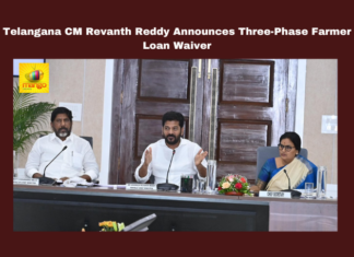 Telangana CM Revanth Reddy Announces Three Phase Farmer Loan Waiver,Three Phase Farmer Loan Waiver,Telangana CM Revanth Reddy Announces,CM Revanth Reddy Announces Three Phase Farmer Loan Waiver,Farmer Loan Waiver,Telangana CM Revanth Reddy,Telangana, Agricultural Policy, Farmer Loan Waiver, Farmer Support, Rahul Gandhi, Sonia Gandhi, Telangana Government, Telangana Model,Politics, Political News,Mango News