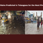 Heavy Rains Predicted In Telangana For The Next Five Days,Telangana For The Next Five Days,Heavy Rains Predicted In Telangana,Heavy Rains Predicted,Telangana, Heavy Rainfall, Hyderabad Meteorological Center, hyderabad weather, Monsoon, Telangana Districts, Telangana Rains, Thunderstorms, Weather Forecast,Politics, Political News,Mango News