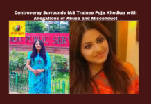 Controversy Surrounds IAS Trainee Puja Khedkar With Allegations Of Abuse And Misconduct,Controversy Surrounds IAS Trainee Puja Khedkar,Puja Khedkar With Allegations Of Abuse And Misconduct,IAS Trainee Puja Khedkar,Puja Khedkar With Allegations Of Abuse And Misconduct, Abuse Of Power, Anti Corruption Bureau, False Affidavit, IAS Trainee, Illegal Constructions, Maharashtra government, Puja Khedkar, Pune Municipal Corporation, Pune News, VIP Privileges,Politics,Political News, Mango News,