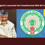 Investigation Launched Into Unauthorized GPS Go Issuance,Into Unauthorized GPS Go Issuance, Amaravati, Business Rules, Chandrababu Naidu, Finance Department, Government Order, GPS Notification, Hariprasad Oddi, Investigation, Law Department, Shanti Kumari, Transparency, Unauthorized Issuance,Live Updates,Politics,Political News, Mango News,