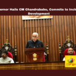 APAssembly, CMChandrababuNaidu, GovernorAbdulNazir, InclusiveDevelopment, YSRCP, Elections, AndhraPradesh