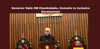 APAssembly, CMChandrababuNaidu, GovernorAbdulNazir, InclusiveDevelopment, YSRCP, Elections, AndhraPradesh