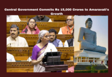 Central Government Commits Rs 15000 Crores To Amaravati'S Growth,Central Government Commits Rs 15,000 Crores,15000 Crores To Amaravati'S Growth,15000 Crores,Central Government,Central Government Has Announced That It Will Provide Financial Assistance Of 15 Thousand Crore , Financial Assistance Of 15 Thousand Crore,The Development Of AP Capital Amaravati, AP Capital,AP Capital Amaravati,AP,15 Thousand Crore,Amaravati,Development Of AP,Development Of Amaravati,Union Budget 2024, PM Modi,Live Updates, Politics, Political News,Mango News