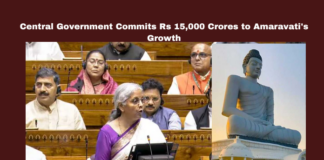 Central Government Commits Rs 15000 Crores To Amaravati'S Growth,Central Government Commits Rs 15,000 Crores,15000 Crores To Amaravati'S Growth,15000 Crores,Central Government,Central Government Has Announced That It Will Provide Financial Assistance Of 15 Thousand Crore , Financial Assistance Of 15 Thousand Crore,The Development Of AP Capital Amaravati, AP Capital,AP Capital Amaravati,AP,15 Thousand Crore,Amaravati,Development Of AP,Development Of Amaravati,Union Budget 2024, PM Modi,Live Updates, Politics, Political News,Mango News