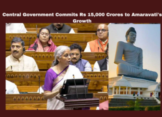 Central Government Commits Rs 15000 Crores To Amaravati'S Growth,Central Government Commits Rs 15,000 Crores,15000 Crores To Amaravati'S Growth,15000 Crores,Central Government,Central Government Has Announced That It Will Provide Financial Assistance Of 15 Thousand Crore , Financial Assistance Of 15 Thousand Crore,The Development Of AP Capital Amaravati, AP Capital,AP Capital Amaravati,AP,15 Thousand Crore,Amaravati,Development Of AP,Development Of Amaravati,Union Budget 2024, PM Modi,Live Updates, Politics, Political News,Mango News