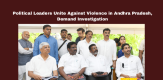 Political Leaders Unite Against Violence In Andhra Pradesh Demand Investigation,Political Leaders Unite Against Violence, Leaders Unite Against Violence In Andhra Pradesh, Violence In Andhra Pradesh,Leaders Unite Against Violence In Andhra Pradesh Demand Investigation,Andhra Pradesh,Political Leaders, AIADMK, Arvind Sawant, Jagan Reddy, Nadimul Haque, Political Violence, Priyanka Chaturvedi,Protest, Sanjay Raut, Shiv Sena, SP,TDP, YSR Congress Party,Mango News