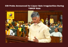 CID Probe Announced For Liquor Sale Irregularities During YSRCP Rule,Irregularities During YSRCP Rule,CID Probe Announced For Liquor Sale ,CID,YSRCP Rule,CID Probe Announced,Liquor Sale Irregularities,Liquor Sale, chandrababu naidu, andhra pradesh, CID Probe, Economic Condition, Enforcement Directorate, Excise Department, Health Impact,Live Updates, Politics, Political News, Mango News,