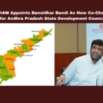 ASSOCHAM Appoints Bansidhar Bandi As New Co-Chairperson for Andhra Pradesh State Development Council,ASSOCHAM Appoints Bansidhar Bandi As New Co-Chairperson,Bansidhar Bandi As New Co-Chairperson for Andhra Pradesh,Bansidhar Bandi As New Co-Chairperson,Bansidhar Bandi,Andhra Pradesh State Development Council,Andhra Pradesh State Development,ASSOCHAM, Andhra Pradesh,New Co-Chairperson, Industrial Growth, MSMEs, Steel Exchange India Limited, Telangana & Andhra Pradesh State Development Council,Live Updates, Politics, Political News, Mango News,