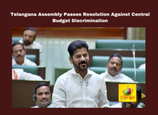 Telangana, Union Budget, Chief Minister Revanth Reddy, Andhra Pradesh Reorganization Act, Federalism, Budget Discrimination, Legislative Assembly, BRS, BJP, Hyderabad
