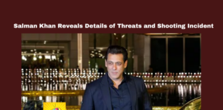 Salman Khan Reveals Details Of Threats And Shooting Incident,Salman Khan Reveals Details,Threats And Shooting Incident,Salman Khan,Reveals Details Of Threats And Shooting Incident,Bollywood, Gangster Threat, Lawrence Bishnoi, Mumbai Crime Branch, Police Investigation,Security, Shooting Incident,Live Updates, Politics, Political News, Mango News,