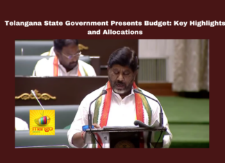 Telangana State Government Presents Budget Key Highlights And Allocations,Telangana State Government Presents Budget,Key Highlights And Allocations,State Government Presents Budget Key Highlights,Telangana State Government,Telangana, Agriculture Budget, Animal Husbandry, Bhatti Vikramarka, Fiscal Deficit, Gas Cylinder Scheme, Grihajyoti, Horticulture Budget, Nizam Sugar Revival, Telangana Budget,Telangana Finance,Live Updates, Politics, Political News,Mango News,