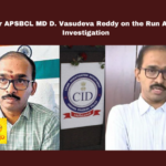 Former APSBCL MD D. Vasudeva Reddy On The Run Amid CID Investigation,Former APSBCL MD D. Vasudeva Reddy,Vasudeva Reddy On The Run Amid CID Investigation,CID Investigation,APSBCL MD D. Vasudeva Reddy,CID,Former APSBCL MD ,Andhra Pradesh, APSBCL, CID investigation, Criminal Conspiracy, D. Vasudeva Reddy, Evidence Destruction, Look-Out Circular,Vaikapa,Live Updates, Politics, Political News,Mango News