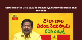 Tanguturu, Dola Bala Veeranjaneya Swamy, Poleramma Kolupu, Bull Incident, Prakasam District