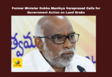 Amaravati, Dokka Manikya Varaprasad, Land Grabs, Vaikapa, Jagananna Bhu Kabza Reverse Mela, Constitutional Spirit