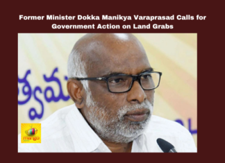 Amaravati, Dokka Manikya Varaprasad, Land Grabs, Vaikapa, Jagananna Bhu Kabza Reverse Mela, Constitutional Spirit