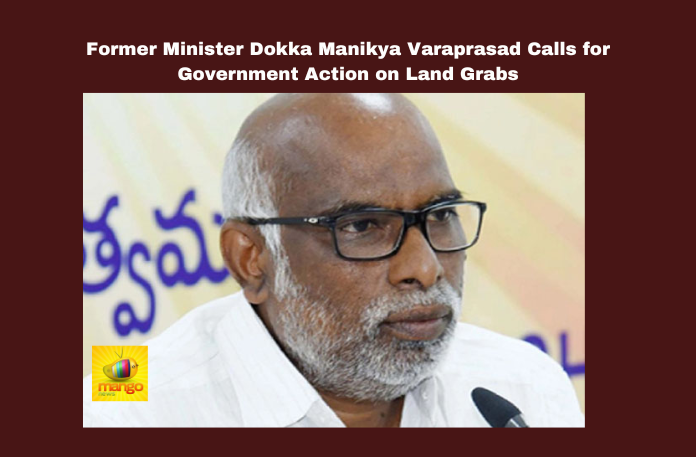 28-04 Amaravati, Dokka Manikya Varaprasad, Land Grabs, Vaikapa, Jagananna Bhu Kabza Reverse Mela, Constitutional Spirit