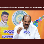 AP Government Allocates House Plots To Amaravati'S Poor,House Plots To Amaravati'S Poor,AP Government Allocates House Plots,AP Government,Amaravati,AP Government Allocates House, Chandrababu Naidu, House Plots, Housing Construction, Housing Policy, Rural Poor, Urban Poor,AP Politics, Political News, Mango News,