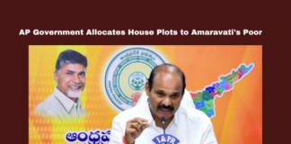 AP Government Allocates House Plots To Amaravati'S Poor,House Plots To Amaravati'S Poor,AP Government Allocates House Plots,AP Government,Amaravati,AP Government Allocates House, Chandrababu Naidu, House Plots, Housing Construction, Housing Policy, Rural Poor, Urban Poor,AP Politics, Political News, Mango News,