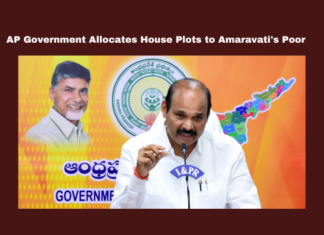 AP Government Allocates House Plots To Amaravati'S Poor,House Plots To Amaravati'S Poor,AP Government Allocates House Plots,AP Government,Amaravati,AP Government Allocates House, Chandrababu Naidu, House Plots, Housing Construction, Housing Policy, Rural Poor, Urban Poor,AP Politics, Political News, Mango News,