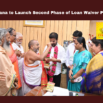 Telangana To Launch Second Phase Of Loan Waiver Program,Today Is The Second Installment,Second Installment, CM Revanth Reddy, Crop Loan, Second Installment Of Loan Waiver, Waiver from Rs.1 lakh to Rs 1.50 lakh,Government,KCR,BRS, CM Revanth Reddy, Congress, Funds To Be Released In Three Installments, Loan Waiver Today, Aadhaar Issues, Bhatti Vikramarka, Rahul Gandhi,Hyderabad,Live Updates, Politics, Political News,Mango News,