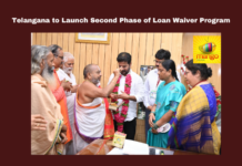 Telangana To Launch Second Phase Of Loan Waiver Program,Today Is The Second Installment,Second Installment, CM Revanth Reddy, Crop Loan, Second Installment Of Loan Waiver, Waiver from Rs.1 lakh to Rs 1.50 lakh,Government,KCR,BRS, CM Revanth Reddy, Congress, Funds To Be Released In Three Installments, Loan Waiver Today, Aadhaar Issues, Bhatti Vikramarka, Rahul Gandhi,Hyderabad,Live Updates, Politics, Political News,Mango News,
