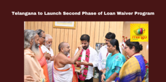 Telangana To Launch Second Phase Of Loan Waiver Program,Today Is The Second Installment,Second Installment, CM Revanth Reddy, Crop Loan, Second Installment Of Loan Waiver, Waiver from Rs.1 lakh to Rs 1.50 lakh,Government,KCR,BRS, CM Revanth Reddy, Congress, Funds To Be Released In Three Installments, Loan Waiver Today, Aadhaar Issues, Bhatti Vikramarka, Rahul Gandhi,Hyderabad,Live Updates, Politics, Political News,Mango News,