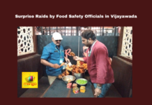 Surprise Raids By Food Safety Officials In Vijayawada,Surprise Raids By Food Safety Officials,Surprise Raids,Food Safety Officials In Vijayawada,Food Safety Officials,Vijayawada, Food Regulations, Restaurant Raids, Public Health,Assembly Session 2024, AP Assembly Session, AP Live Updates, AP Politics, Political News, Mango News
