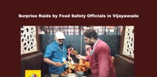 Surprise Raids By Food Safety Officials In Vijayawada,Surprise Raids By Food Safety Officials,Surprise Raids,Food Safety Officials In Vijayawada,Food Safety Officials,Vijayawada, Food Regulations, Restaurant Raids, Public Health,Assembly Session 2024, AP Assembly Session, AP Live Updates, AP Politics, Political News, Mango News