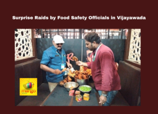 Surprise Raids By Food Safety Officials In Vijayawada,Surprise Raids By Food Safety Officials,Surprise Raids,Food Safety Officials In Vijayawada,Food Safety Officials,Vijayawada, Food Regulations, Restaurant Raids, Public Health,Assembly Session 2024, AP Assembly Session, AP Live Updates, AP Politics, Political News, Mango News