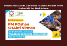 Ministry Allocates Rs. 326 Crores To Andhra Pradesh For PM Poshan Mid Day Meal Scheme, Andhra Pradesh For PM Poshan Mid Day Meal Scheme,Ministry Allocates Rs. 326 Crores To Andhra Pradesh,326 Crores To Andhra Pradesh,PM Poshan Mid Day Meal Scheme,Ministry Allocates Rs. 326 Crores,326 Croresm,Andhra Pradesh,PM, Andhra Pradesh Education, Central Government Funding, Education Ministry, Jayant Chaudhary, Lok Sabha Questions, Mid-Day Meal, PM Poshan Scheme, School Funding, Political News, Mango News,