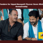 Re Tenders For Uppal Narapalli Flyover Soon Minister Komatireddy,Re Tenders For Uppal Narapalli Flyover ,Uppal Narapalli Flyover Soon Minister Komatireddy,Re Tenders,Uppal Narapalli Flyover, Agricultural Subsidies,Assembly, Hyderabad,KCR, Komatireddy Venkatareddy, Monsoon Season, Revanth Reddy, Road Repairs,Politics, Political News, Mango News