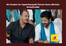 Re Tenders For Uppal Narapalli Flyover Soon Minister Komatireddy,Re Tenders For Uppal Narapalli Flyover ,Uppal Narapalli Flyover Soon Minister Komatireddy,Re Tenders,Uppal Narapalli Flyover, Agricultural Subsidies,Assembly, Hyderabad,KCR, Komatireddy Venkatareddy, Monsoon Season, Revanth Reddy, Road Repairs,Politics, Political News, Mango News