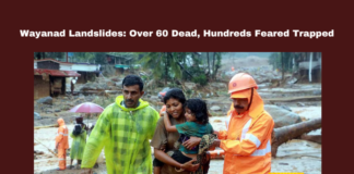 Wayanad Landslides Over 60 Dead Hundreds Feared Trapped,Wayanad Landslides ,Wayanad Landslides Over 60 Dead,Hundreds Feared Trapped, Disaster Response, Floods,Kerala, KSDMA, Meppadi, NDRF, Pinarayi Vijayan, Rescue Operations,Keralas Wayanad Landslide,Kerala Kerala hit landslides, India, hit by landslides, 108 killed after landslides,Relief And Recovery,Latest News,Live Updates, Politics, Mango News