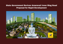 State Government Revives Amaravati Inner Ring Road Proposal For Rapid Development,State Government Revives Amaravati,Amaravati Inner Ring Road Proposal For Rapid Development,Ring Road Proposal For Rapid Development, Ring Road,State Government Revives,Amaravati, Amaravati Development, Capital Construction, Inner Ring Road, IRR Proposal, Jagan Government,TDP, Urban Development, Vijayawada Bypass,Political News, Mango News,