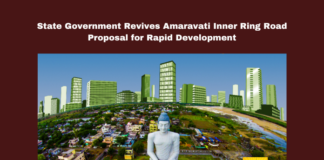 State Government Revives Amaravati Inner Ring Road Proposal For Rapid Development,State Government Revives Amaravati,Amaravati Inner Ring Road Proposal For Rapid Development,Ring Road Proposal For Rapid Development, Ring Road,State Government Revives,Amaravati, Amaravati Development, Capital Construction, Inner Ring Road, IRR Proposal, Jagan Government,TDP, Urban Development, Vijayawada Bypass,Political News, Mango News,