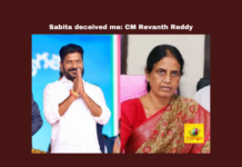 Sabitha Deceived Me CM Revanth Reddy,Sabitha Deceived, CM Revanth Reddy, Bharasa,Congress, Hyderabad Legislative Session, Minister Sitakka, MLA Disqualification, Political Accusations, Revanth Reddy, Sabita Indra Reddy,Assembly Sessions, Political News, Mango News,