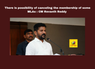 There Is Possibility Of Canceling The Membership Of Some MLAs CM Revanth Reddy,There Is Possibility Of Canceling The Membership, Canceling The Membership Of Some MLAs, MLA,CM Revanth Reddy,Membership Of Some MLAs,MLA,Telangana Assembly Meetings Held Till July 31,Telangana,Assembly Meetings, Telangana Assembly Session KCR,KTR,Live Updates, Politics, Political News,Mango News