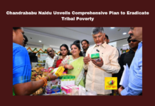Chandrababu Naidu Unveils Comprehensive Plan to Eradicate Tribal Poverty, Chandrababu Naidu Unveils Comprehensive Plan, Comprehensive Plan, Plan to Eradicate Tribal Poverty, Tribal Poverty, Andhra Pradesh, Tribal Welfare, Chandrababu Naidu, World Adivas iDay, Poverty Eradication, Chaitanyam2.0, Tribal Development, CM Chandrababu Naidu, AP Live Updates, AP Politics, Political News, Mango News