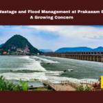 Water Wastage and Flood Management at Prakasam Barrage: A Growing Concern, Water Wastage, Flood Management at Prakasam Barrage, Prakasam Barrage, Prakasam Barrage, Water Management, Flood Control, Andhra Pradesh, Monsoon Season, Water Wastage, Pulichintala, Srisailam, Downstream Storage, Irrigation Challenges, Farmers Demand, CM Chandrababu Naidu, Pawan Kalyan, AP Live Updates, AP Politics, Political News, Mango News