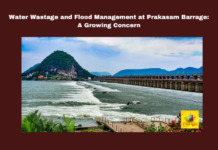 Water Wastage and Flood Management at Prakasam Barrage: A Growing Concern, Water Wastage, Flood Management at Prakasam Barrage, Prakasam Barrage, Prakasam Barrage, Water Management, Flood Control, Andhra Pradesh, Monsoon Season, Water Wastage, Pulichintala, Srisailam, Downstream Storage, Irrigation Challenges, Farmers Demand, CM Chandrababu Naidu, Pawan Kalyan, AP Live Updates, AP Politics, Political News, Mango News
