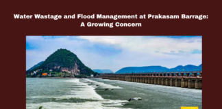 Water Wastage and Flood Management at Prakasam Barrage: A Growing Concern, Water Wastage, Flood Management at Prakasam Barrage, Prakasam Barrage, Prakasam Barrage, Water Management, Flood Control, Andhra Pradesh, Monsoon Season, Water Wastage, Pulichintala, Srisailam, Downstream Storage, Irrigation Challenges, Farmers Demand, CM Chandrababu Naidu, Pawan Kalyan, AP Live Updates, AP Politics, Political News, Mango News