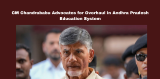 CM Chandrababu Advocates for Overhaul in Andhra Pradesh Education System, Andhra Pradesh Education System, Education System, Chandrababu Naidu, Andhra Pradesh Education Reforms, Quality Education, Curriculum Update, Government Schools, Nara Lokesh, Skill Enumeration, Infrastructure Development, Teacher Policies, Education Review, CM Chandrababu Naidu, Pawan Kalyan, AP Live Updates, AP Politics, Political News, Mango News