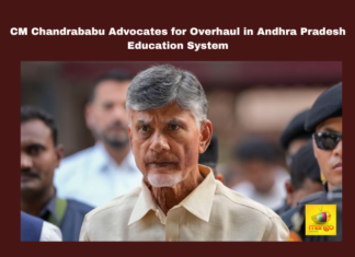 CM Chandrababu Advocates for Overhaul in Andhra Pradesh Education System, Andhra Pradesh Education System, Education System, Chandrababu Naidu, Andhra Pradesh Education Reforms, Quality Education, Curriculum Update, Government Schools, Nara Lokesh, Skill Enumeration, Infrastructure Development, Teacher Policies, Education Review, CM Chandrababu Naidu, Pawan Kalyan, AP Live Updates, AP Politics, Political News, Mango News